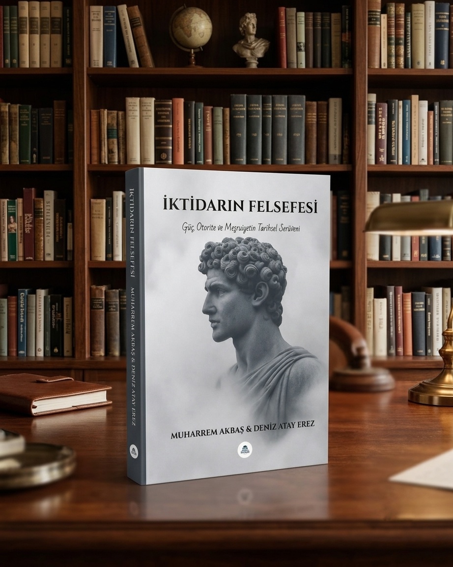 İktidarın Felsefesi kitap kapağı